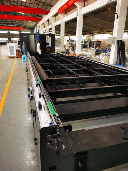 Chiny Suzhou Horizon Laser Technology Co., Ltd. profil firmy