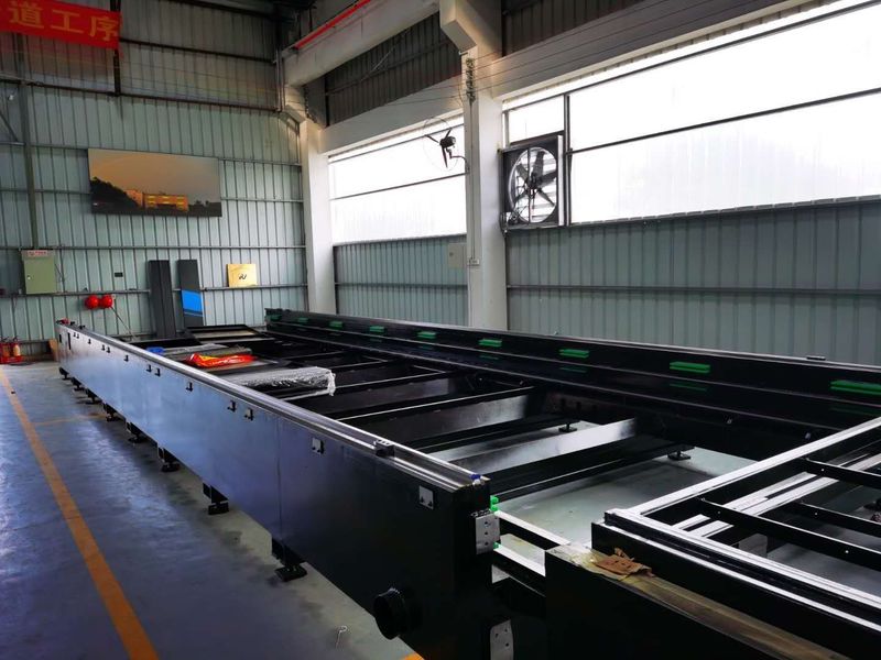 Chiny Suzhou Horizon Laser Technology Co., Ltd. profil firmy