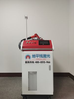 Spawarka laserowa o mocy 1500 W, ręczna spawarka laserowa do stali nierdzewnej