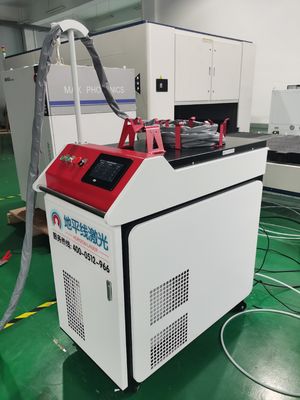 IEC60204 220V 8m ręczna spawarka laserowa z regulacją 6 trybów