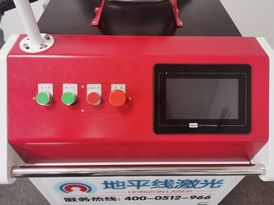 Spawarka laserowa 0,5 mm 1500 W do stali nierdzewnej