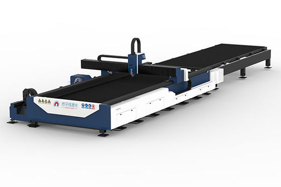 Wycinarka laserowa Cypcut 6000W do blachy