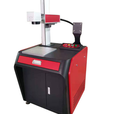 Laserowy grawer UV 5W 355nm do ceramiki szklanej
