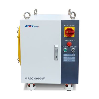 Akcesoria do wycinarek laserowych 4000 W Pojedynczy moduł Maxphotonics