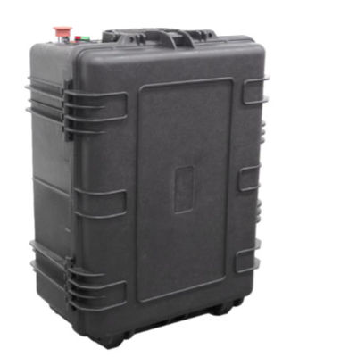 0.08mm 500W Laserowe maszyny czyszczące Jasna powierzchnia