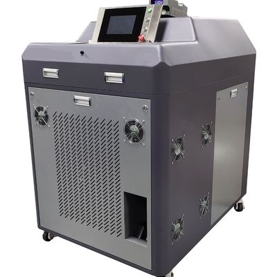 1064nm 1000W laserowe maszyny czyszczące do usuwania farby