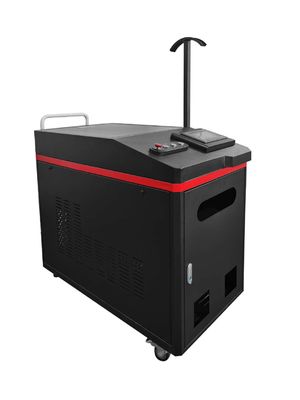 Laserowa maszyna do czyszczenia IPG Maxphotonics 2000W do usuwania rdzy