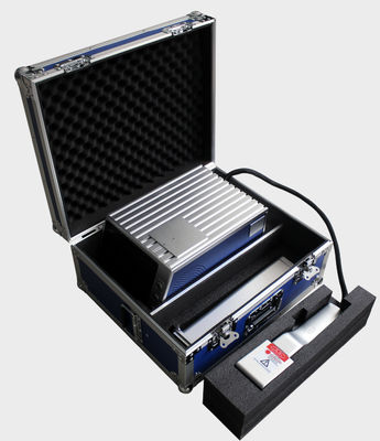 Maxphotonics Mobilne maszyny do znakowania laserowego 100khz Serwosilniki 1064nm