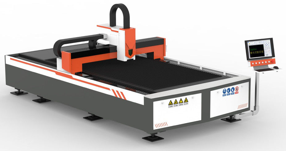 1000W / 1500W / 2000W / 3000W / 4000W IPG / MAX 3015 pojedynczy stół bez osłony Maszyna do cięcia laserem światłowodowym CNC