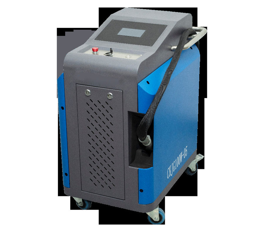 Powłoki formy 200 KHZ 6,9 mm 1mj Laserowe usuwanie rdzy