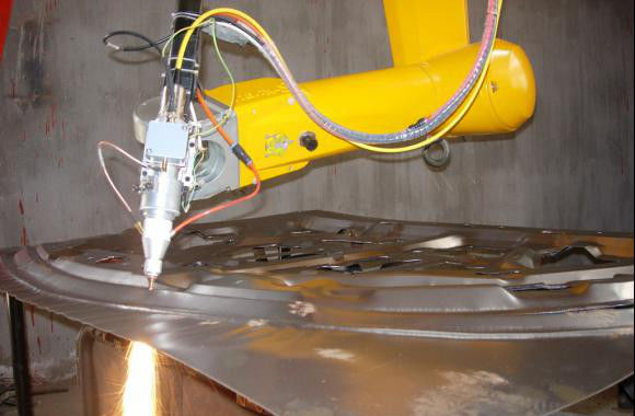 ABB Auotmatic Capacitive Sensor BCS100 3D Laser Cutter