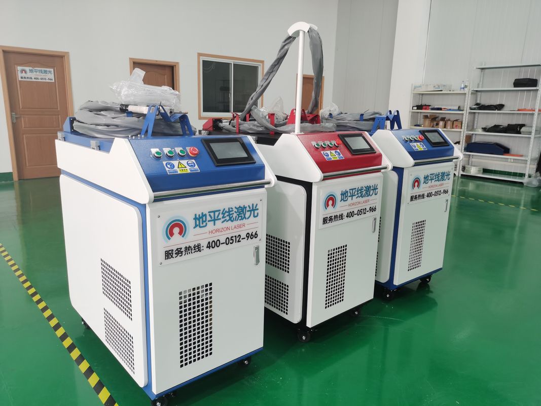 Sprzęt AGD Automatyczna spawarka laserowa 5M 2000W