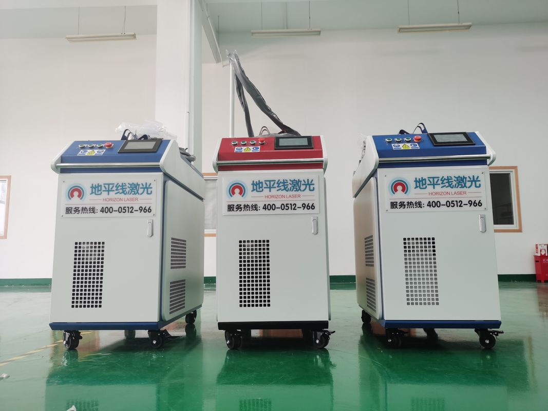 Sprzęt AGD Automatyczna spawarka laserowa 5M 2000W
