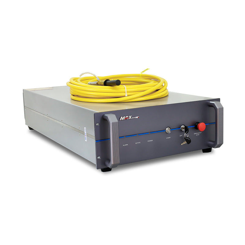 Źródło lasera światłowodowego 3000 W do grawerki laserowej