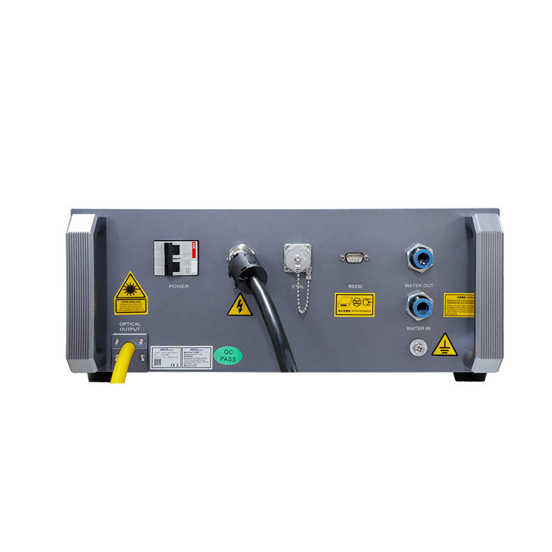 Źródło lasera światłowodowego 3000 W do grawerki laserowej