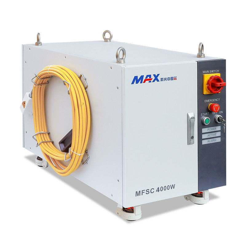 Akcesoria do wycinarek laserowych 4000 W Pojedynczy moduł Maxphotonics