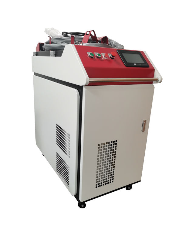 24-godzinna spawarka laserowa 2 mm 1070 nm do metalu