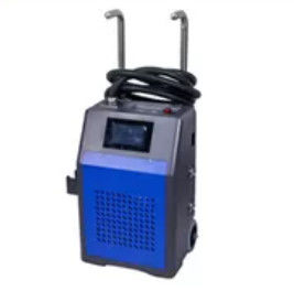 Laserowe maszyny czyszczące 6000 mm 50 W Maxphotonics 1,5 mj / impuls