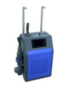 Laserowe maszyny czyszczące 6000 mm 50 W Maxphotonics 1,5 mj / impuls