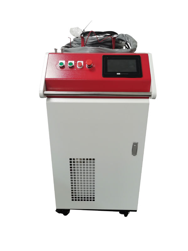 Ręczna spawarka laserowa 1000W 1080nm IPG MAX CW IEC60204