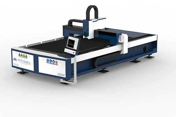 Chłodzona wodą przenośna laserowa maszyna do cięcia metalu 3 mm
