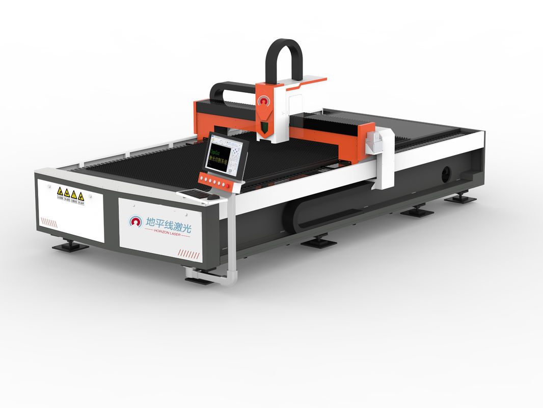 2520mm 1070nm Fiber Laser Cutter Reklama Metal