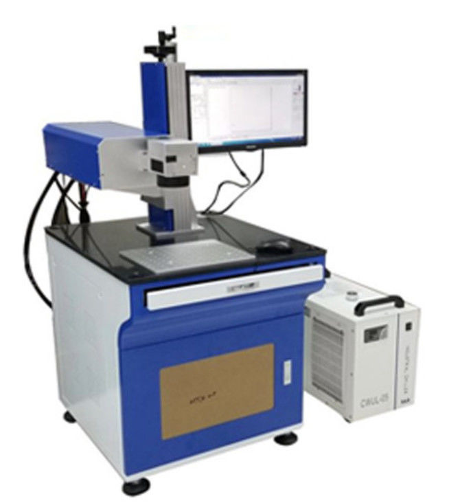 CE EZCAD Jeans Cloth 3 W 5 W 10 W UV Laser Engraver