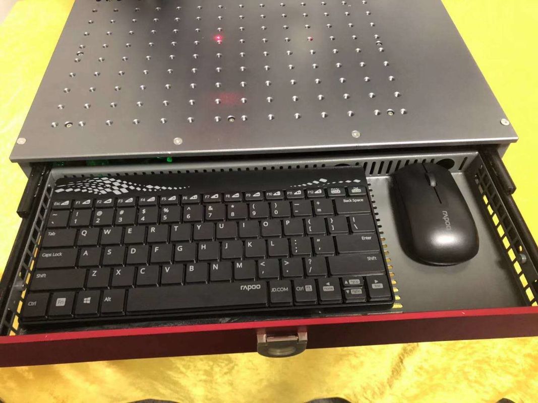 Laserowy grawer 3W UV do kodu QR, laserowa maszyna do grawerowania tworzyw sztucznych