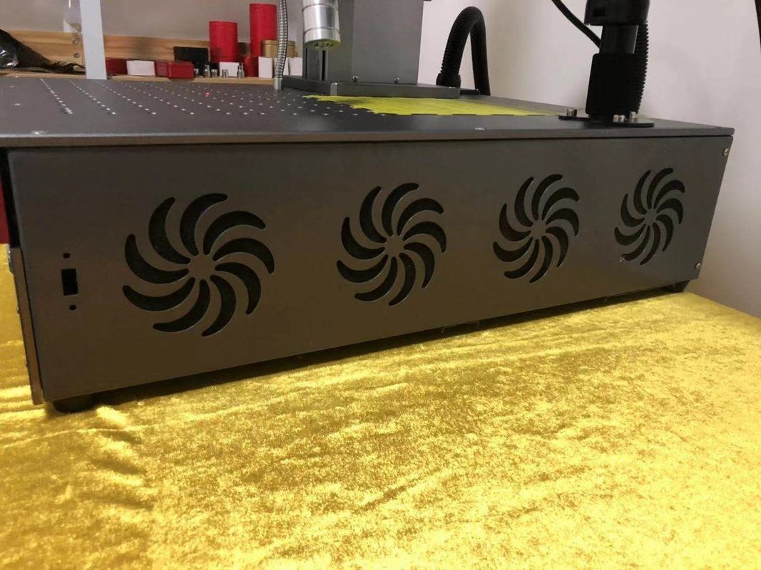 Laserowy grawer 3W UV do kodu QR, laserowa maszyna do grawerowania tworzyw sztucznych