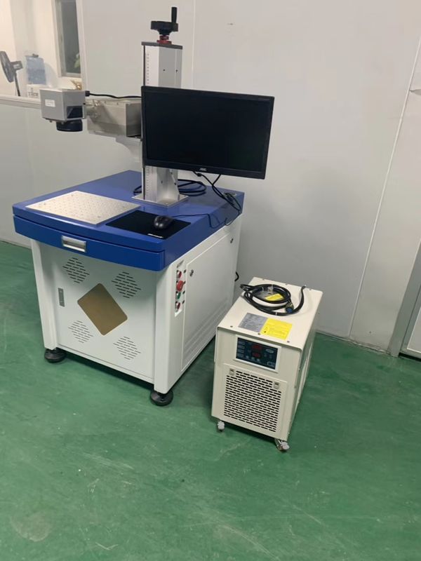 Maszyna do grawerowania laserowego 5W UV