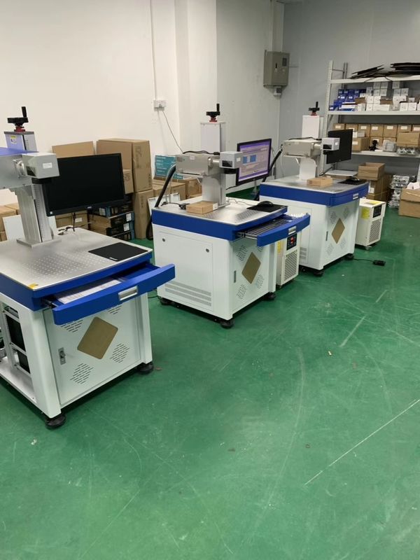 Maszyna do grawerowania laserowego 5W UV