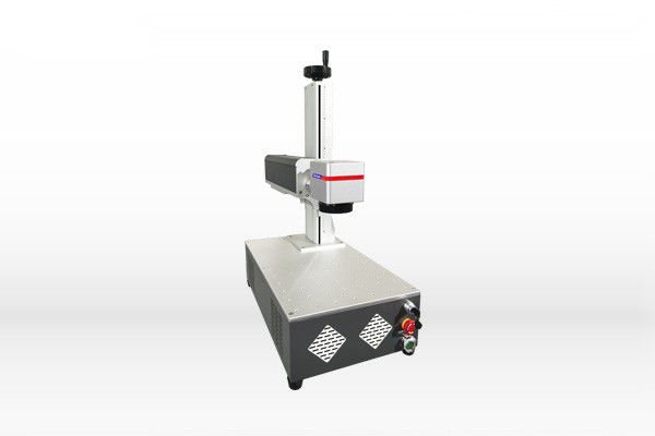 50W 0,15mm laserowe maszyny do znakowania 20W 30W przenośne