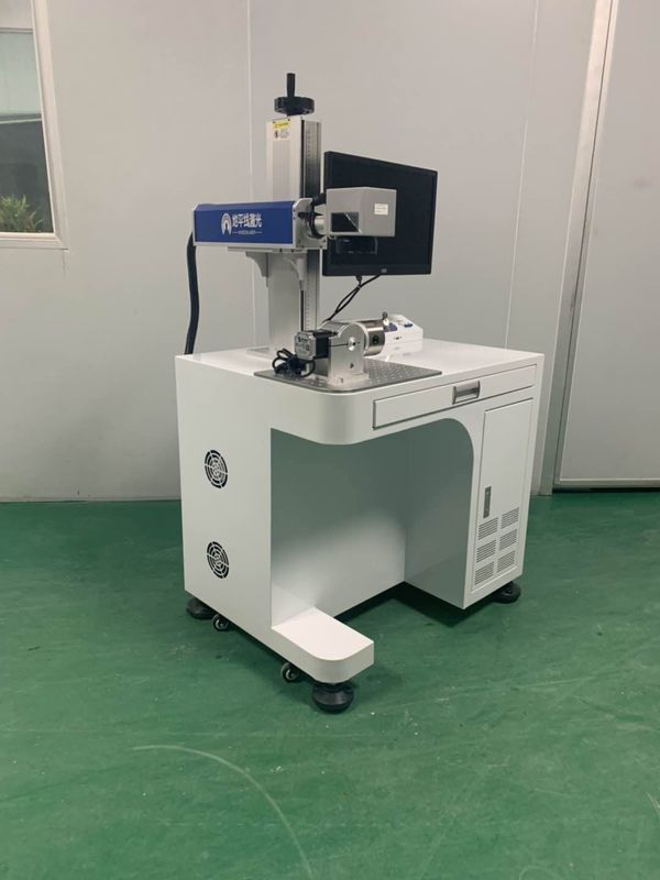 DPX P20 One Piece 1064nm 30w Fiber Laser Engraver