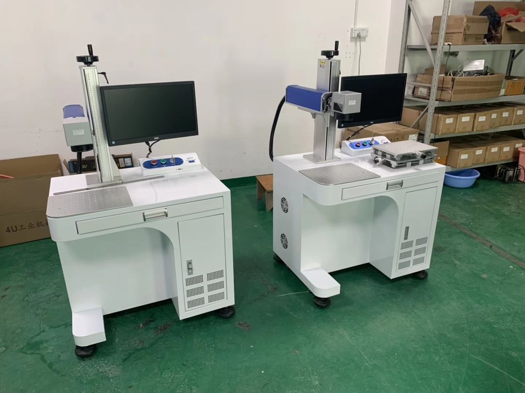 DPX P20 One Piece 1064nm 30w Fiber Laser Engraver