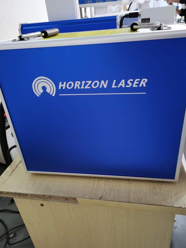 Maszyna do grawerowania laserowego 50 Hz do biżuterii, grawer laserowy do metalu na pulpicie