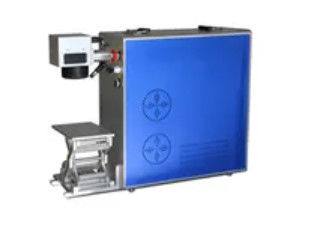 1060nm 0.01mm Maszyny do znakowania laserowego 30-watowy laserowy grawer światłowodowy Metalowy światłowód