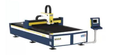 Wycinarka laserowa Cnc 1070 nm 3000 mm do pojedynczej metalowej platformy