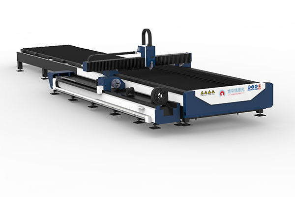 1070nm 3KW Fiber Laser Cutter High Dynamic Equipment