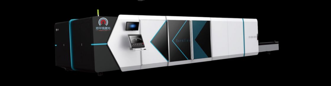 10mm 30000W Płytowa wycinarka laserowa Przemysłowa wycinarka laserowa
