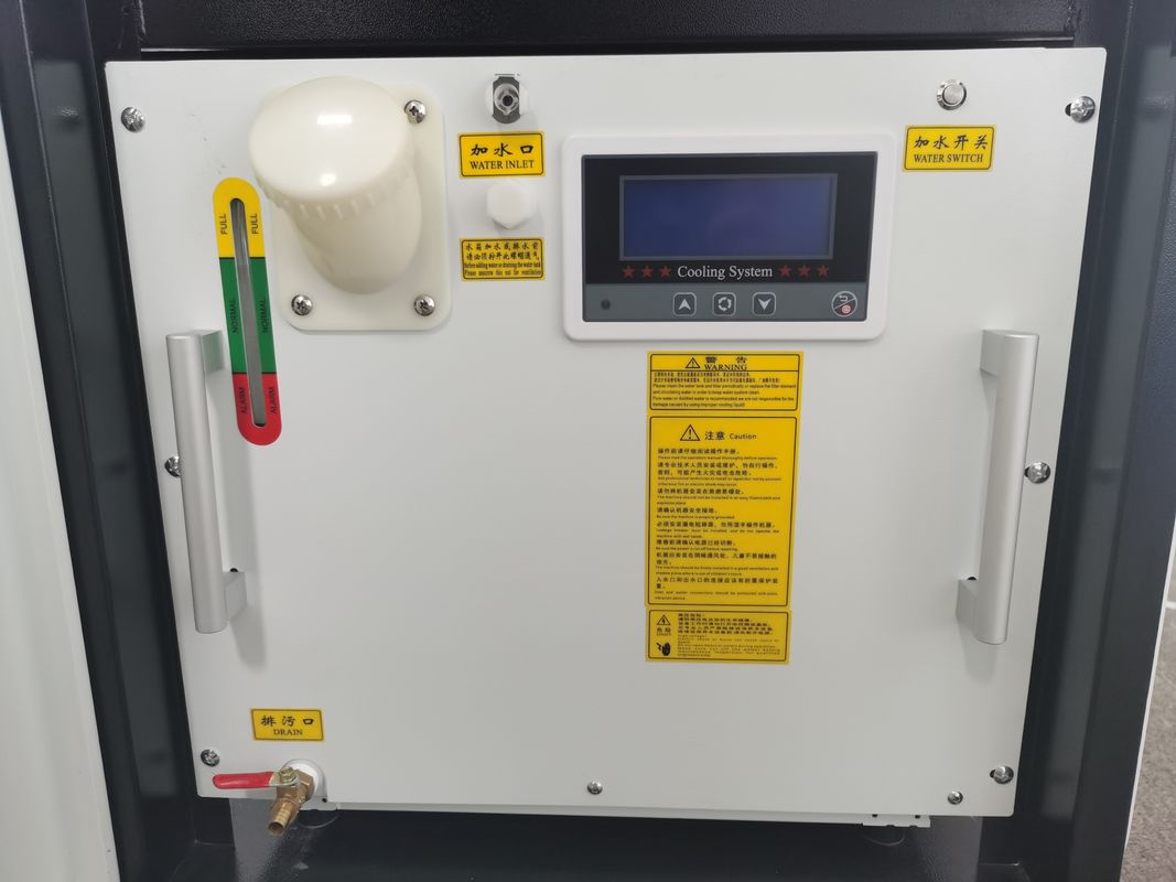 Ręczna spawarka laserowa 1000 W 1080nm 6 trybów Ergonomiczna konstrukcja