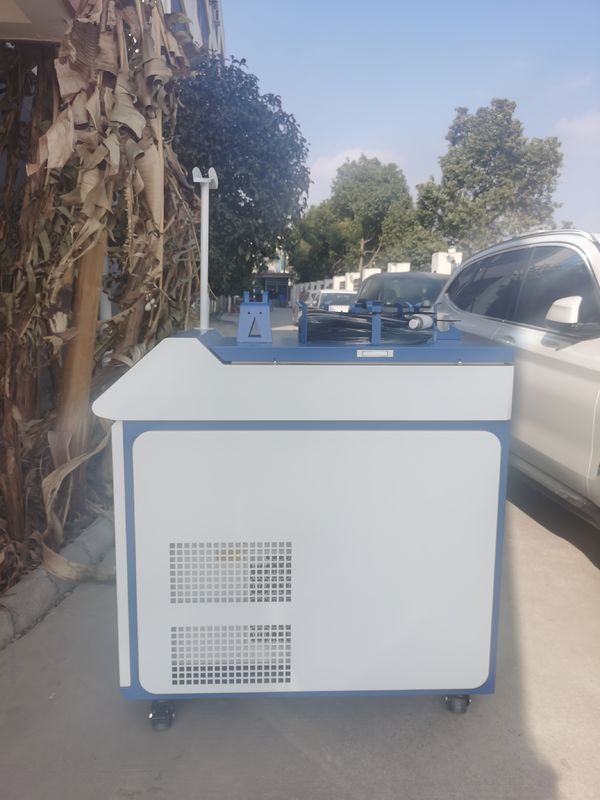 CE 1000W 1080nm Spawarka laserowa punktowa ze stali nierdzewnej