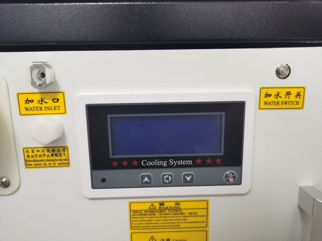 Elastyczna obsługa Ręczna spawarka laserowa JPT 1500W 2000W do materiałów metalowych