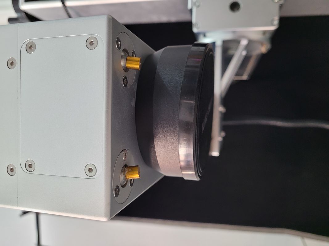 Raycus CE Fly Laser Marking Machine do rur metalowych