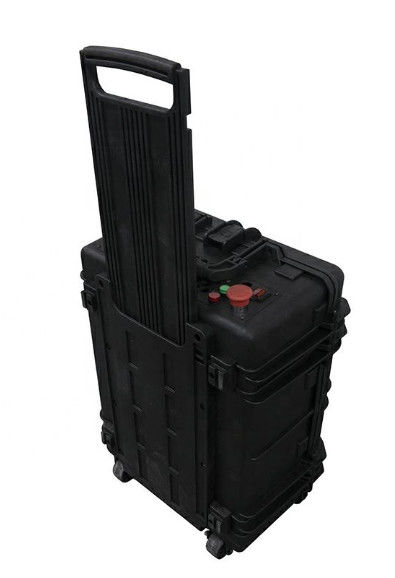 Odtłuścić laserowe maszyny czyszczące 200W 4000mm CE w pełni zamknięte