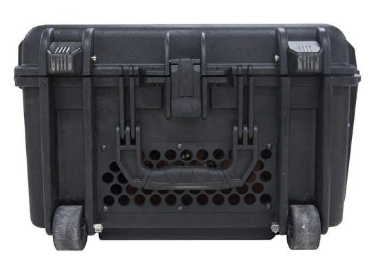 Laserowe urządzenia czyszczące 100W 35000mm Chłodzenie powietrzem