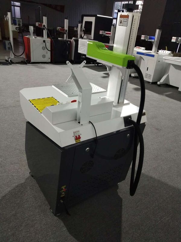 Podnoszenie 550 0,15 mm laserowego grawera do plastiku i metalu