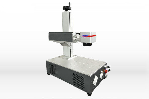 Znakowarki laserowe JPT Mopa M7 Prosta obsługa