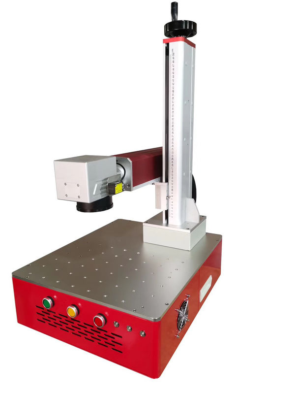 Maszyny do znakowania laserowego 200mm CAD Lifting 550 50W