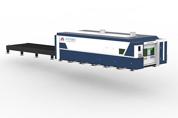 12kw 30kw 0,03mm Przenośna wycinarka laserowa do metalu