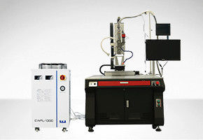 Automatyczna spawarka laserowa 8m 2mm, spawarka laserowa do metalu